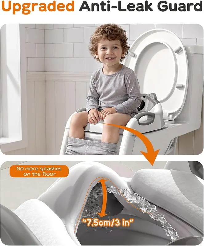 WHFIFHD Potty Training Toilet – product photo 6 of 8