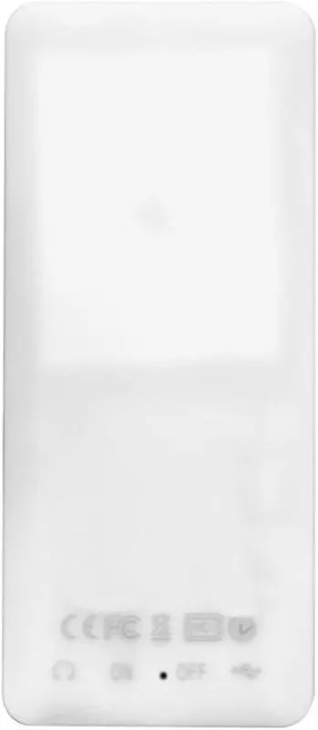 White Mini Mp3 Player Mp4 Player – product photo 5 of 5