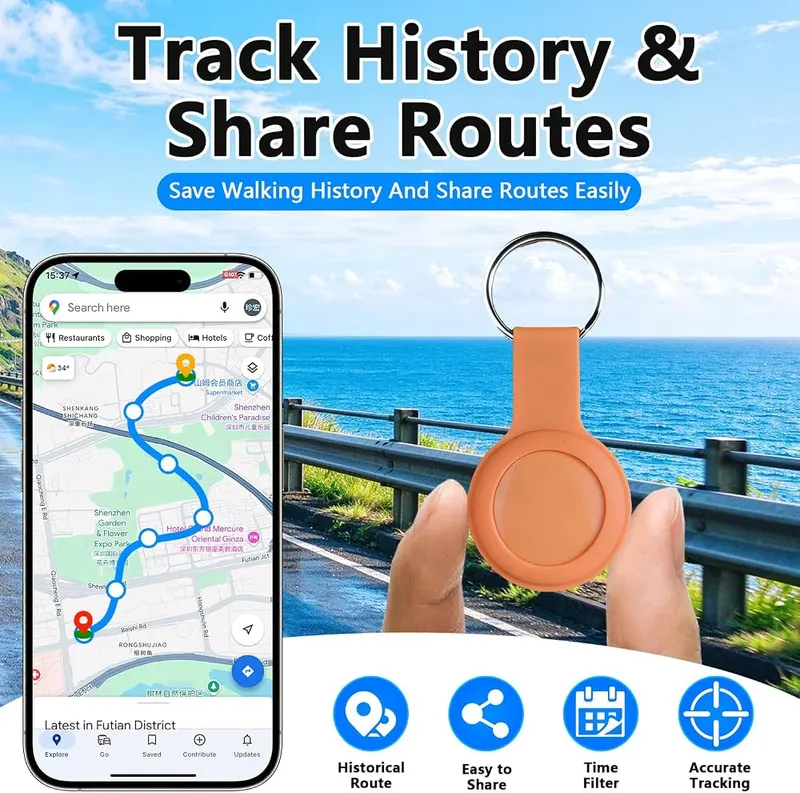 Wnrfg Dog Tracker, GPS Tracker – product photo 9 of 9