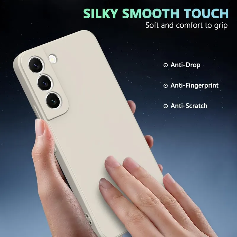 WOGROO for Samsung Galaxy S21 FE Case – product photo 6 of 7