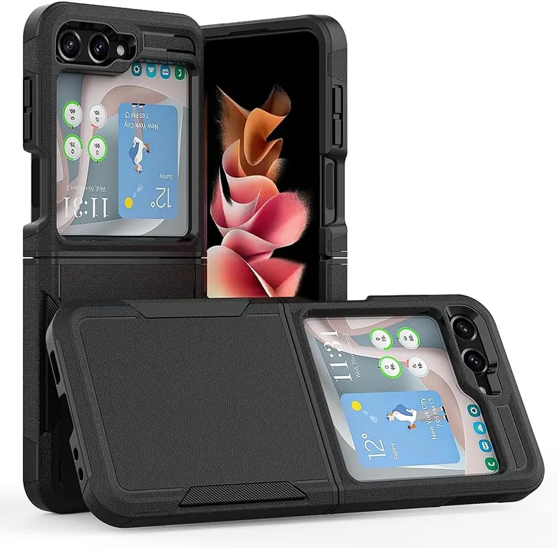 WOGROO Samsung Galaxy Z Flip 5 Case