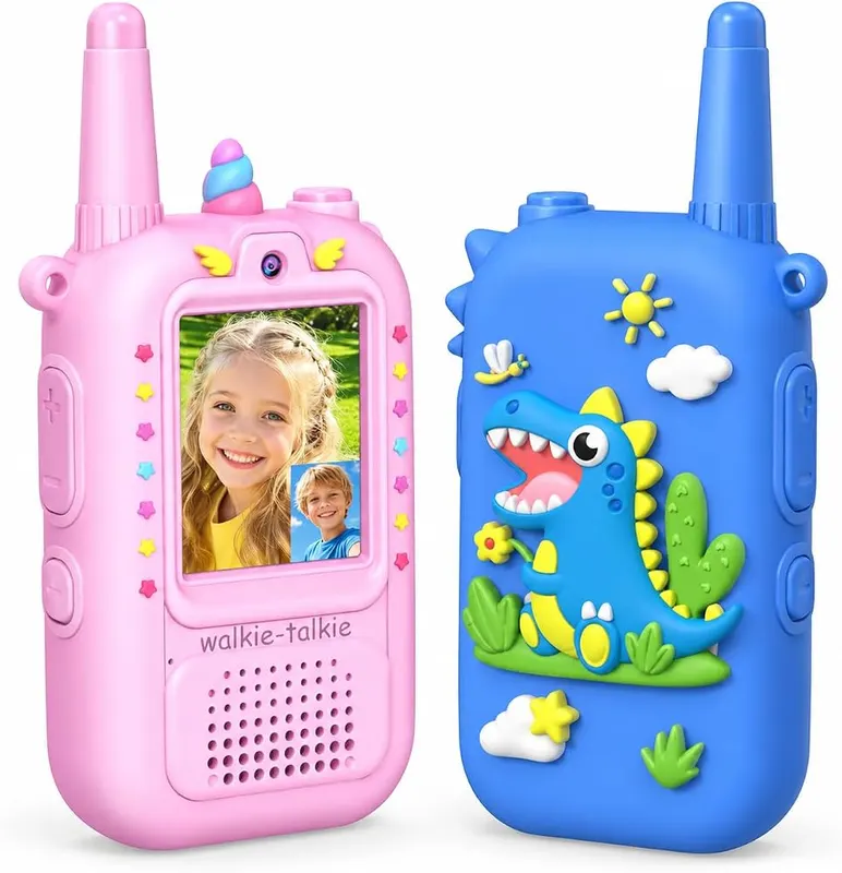 Wootoy Video Walkie Talkies