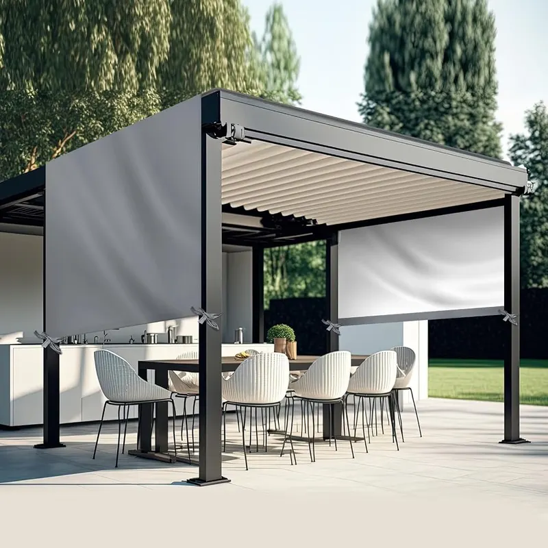 Wowangce Universal Pergola Replacement Canopy Outdoor Canopy