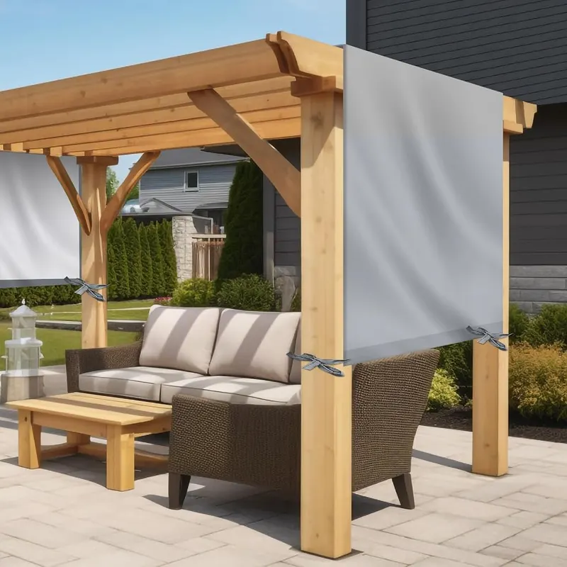 Wowangce Universal Pergola Replacement Canopy Outdoor Canopy – product photo 5 of 7