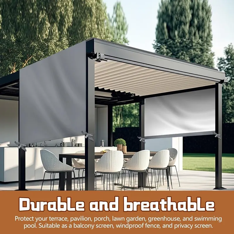 Wowangce Universal Pergola Replacement Canopy Outdoor Canopy – product photo 6 of 7