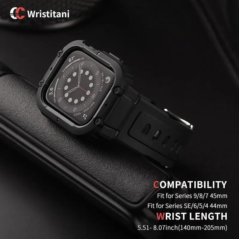 Wristitani 2 Pack – Wireless Charging Friendly