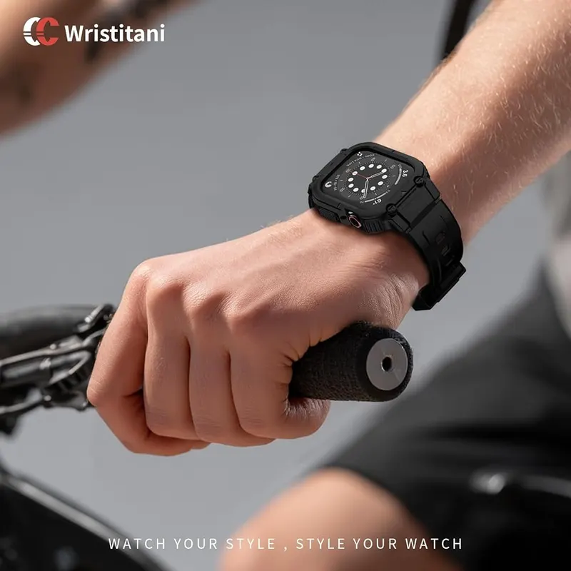 Wristitani 2 Pack – Disclaimer