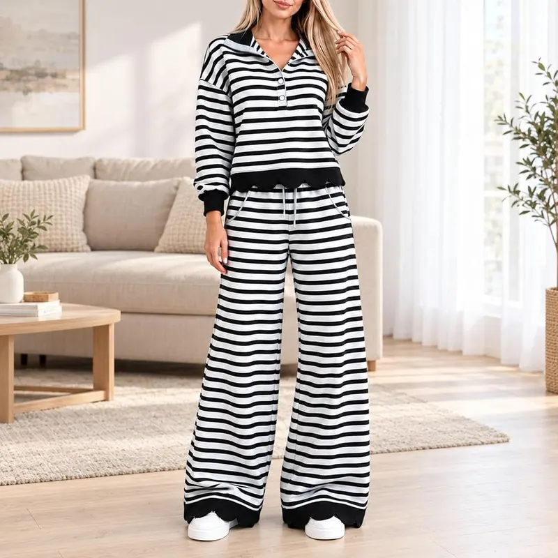 WWPPAION 2 Piece Sets – Occasion:Daily wear,going out,travel,dating,party,coffee,brunch