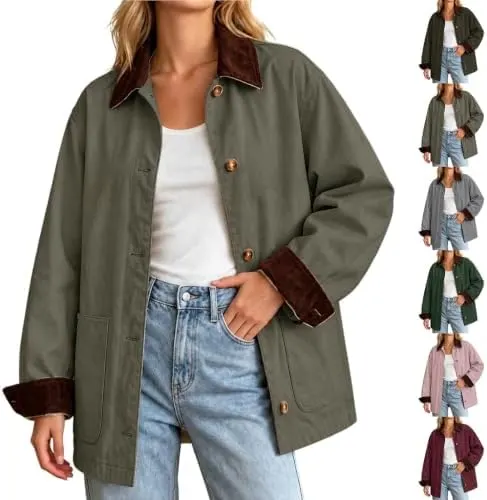 WWPPAION Women’s Jackets – product photo 2 of 5