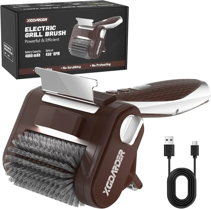 XGDARDER Electric Grill Brush