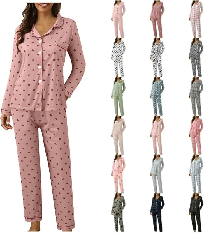 XINGJIAARTS Pajamas