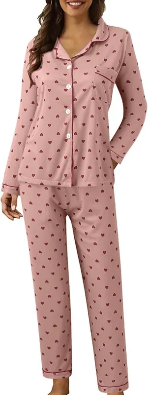 XINGJIAARTS Pajamas – Soft and cozy fabric build
