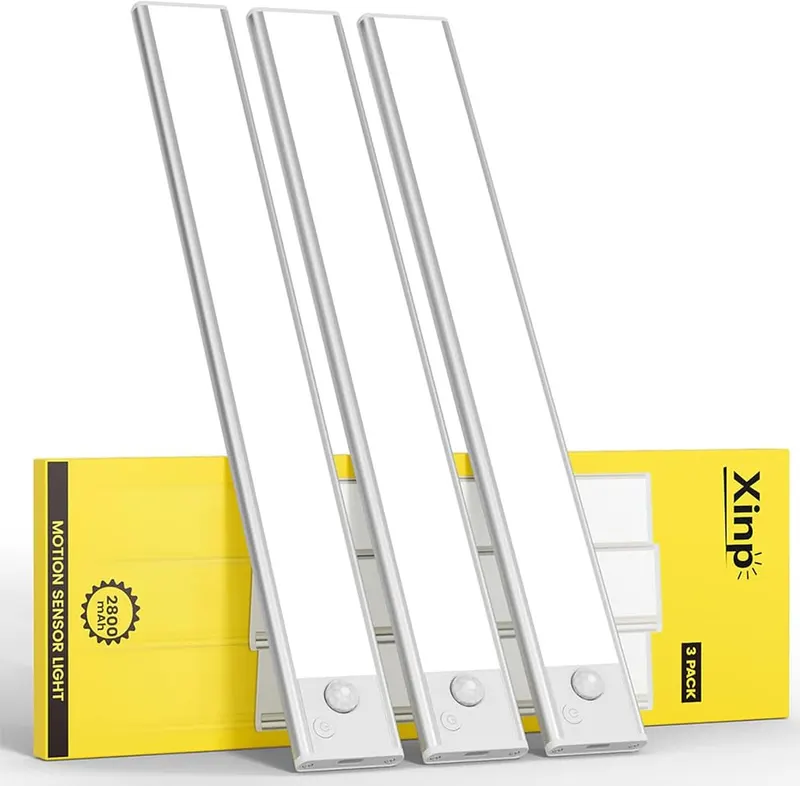 xinp 13.7 inch Under Cabinet Lighting 2800 in White Light