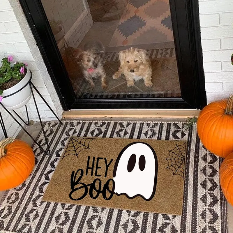 Yanroom 9pcs Halloween Stencils – Package include