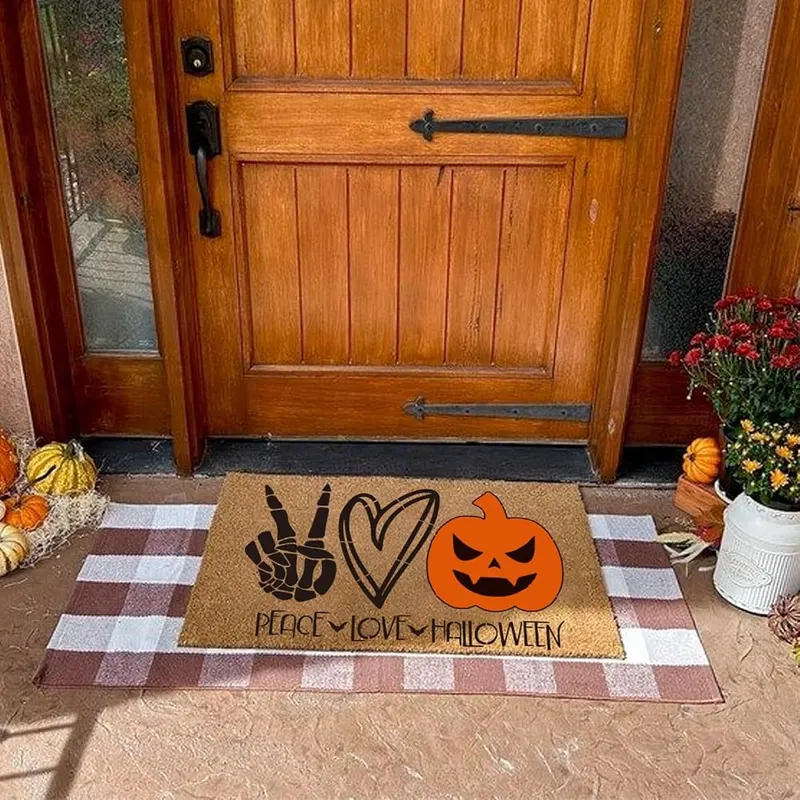Yanroom 9pcs Halloween Stencils – product photo 7 of 7