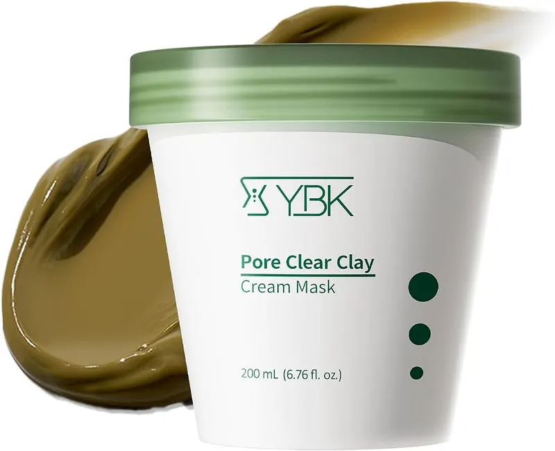 YBK Heartleaf Pore Clay Mask