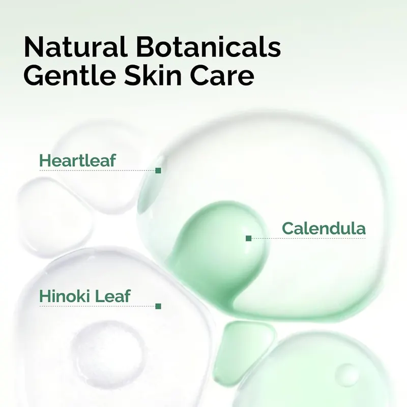 YBK Heartleaf Pore Clay Mask – Deep pore cleansing formula