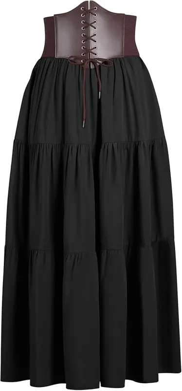 YESSA Renaissance Skirt