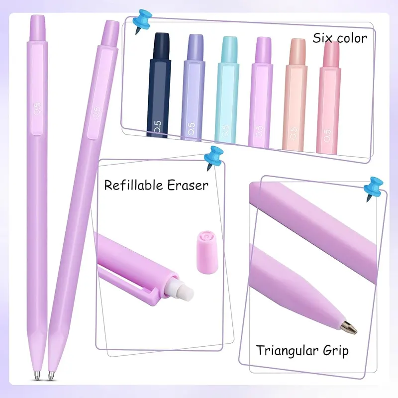 Yexiya 36 Pcs Mechanical Pencil Set – product photo 3 of 6