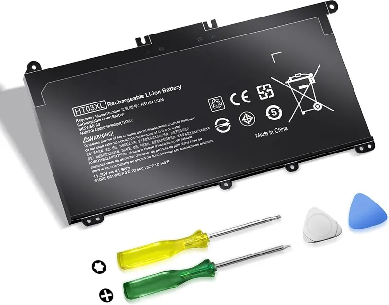 Ymawetia HT03XL Battery