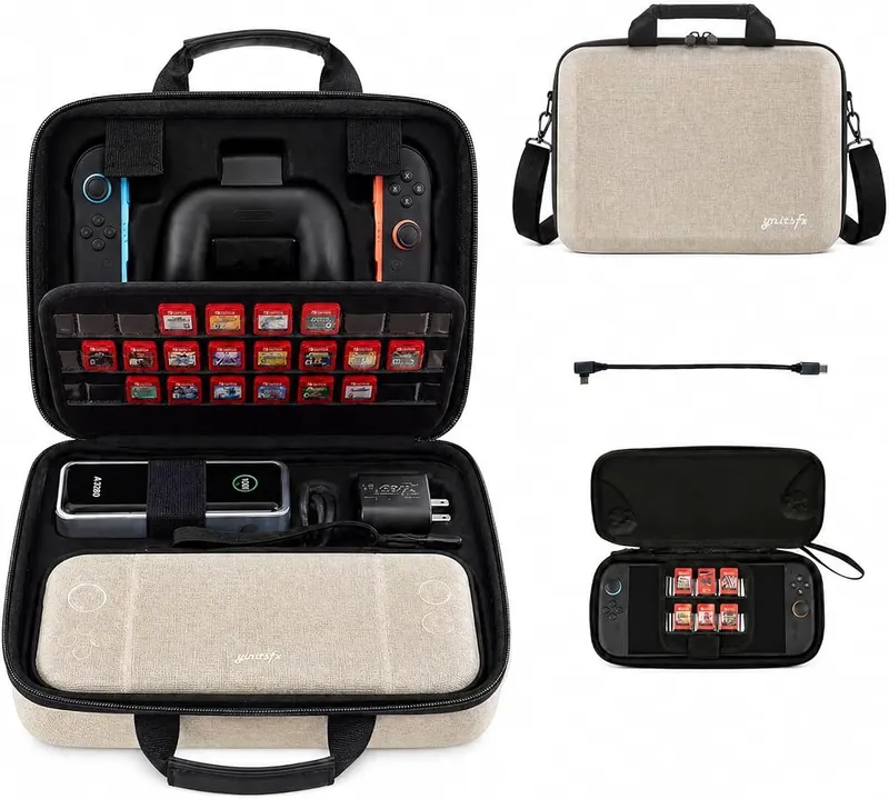 Ymirsfx Switch 2 case