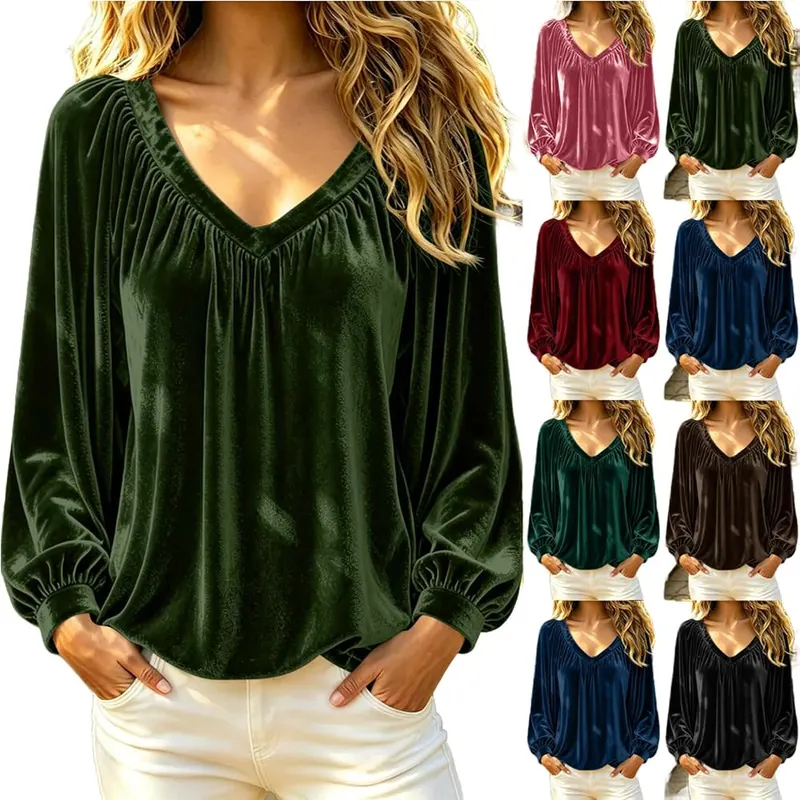 YNCSZEC Long Sleeve Shirts in #Y01-army Green