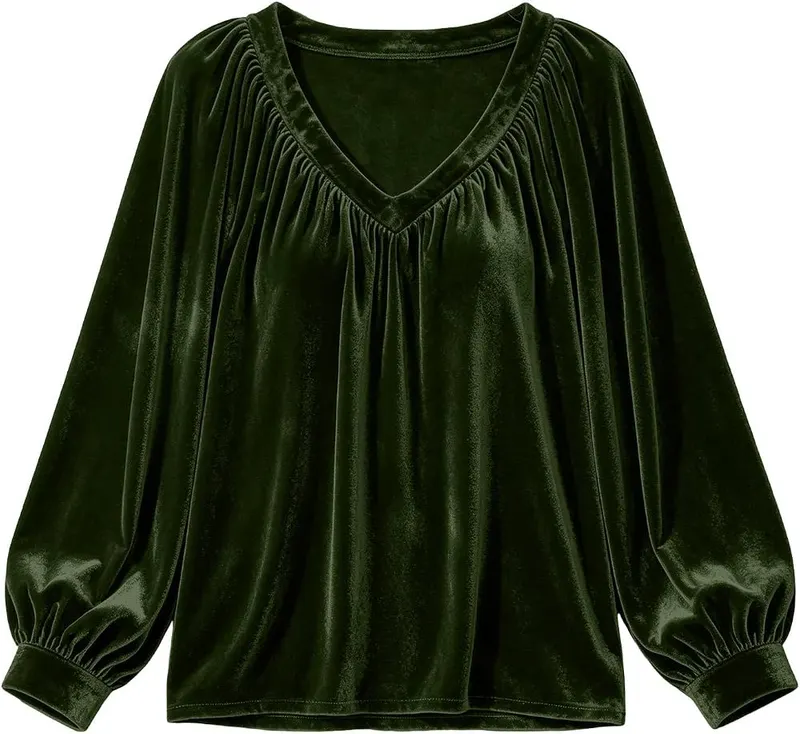 YNCSZEC Long Sleeve Shirts – Versatile wardrobe staple