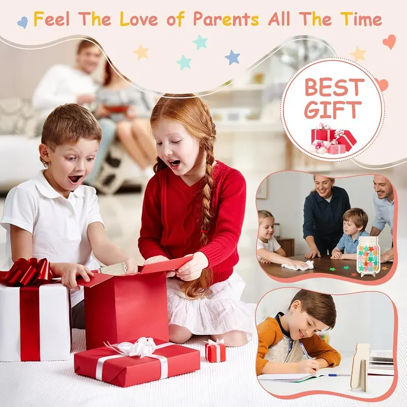 YNGRUE Magnetic Reward Jars – product photo 7 of 7