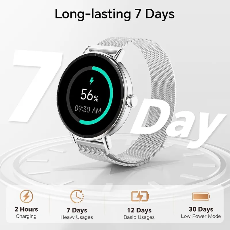 Yoever Smart Watch – product photo 8 of 9