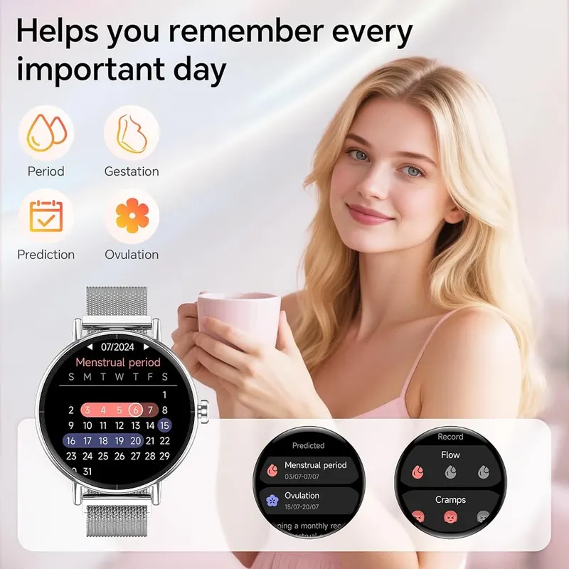 Yoever Smart Watch – product photo 9 of 9
