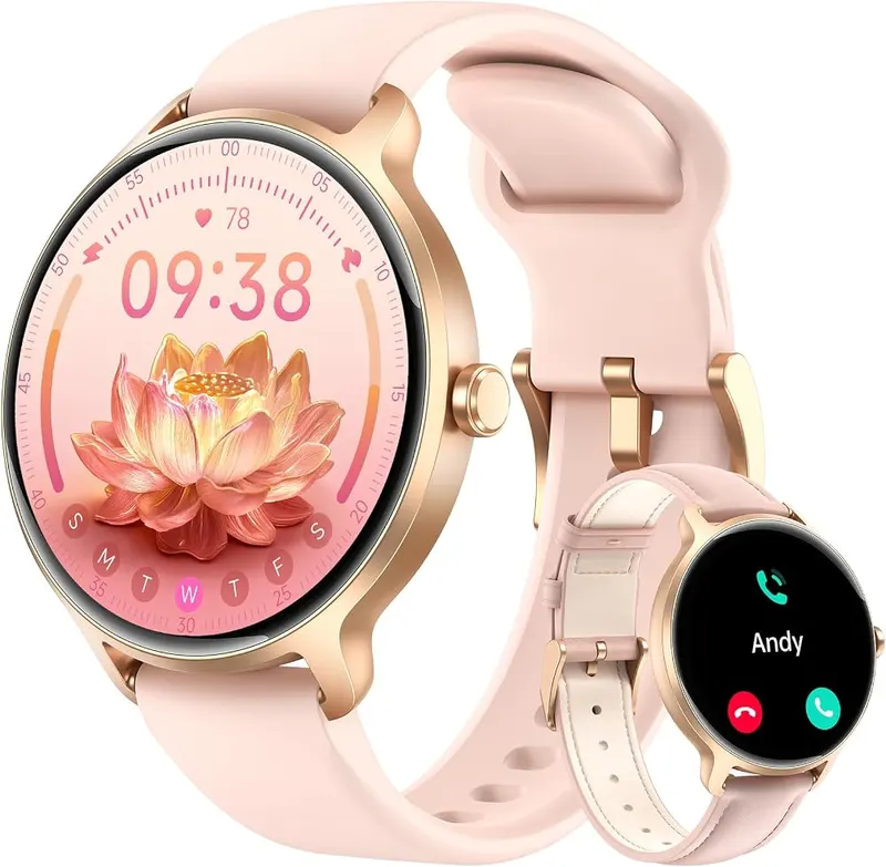 Yoever Smart Watch for Women IP68