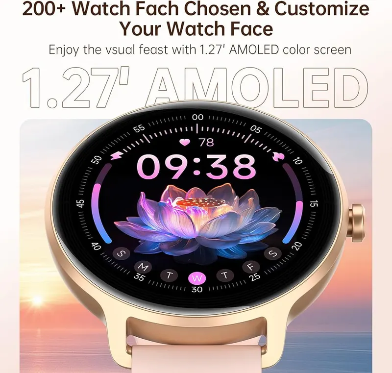 Yoever Smart Watch for Women IP68 – product photo 6 of 8