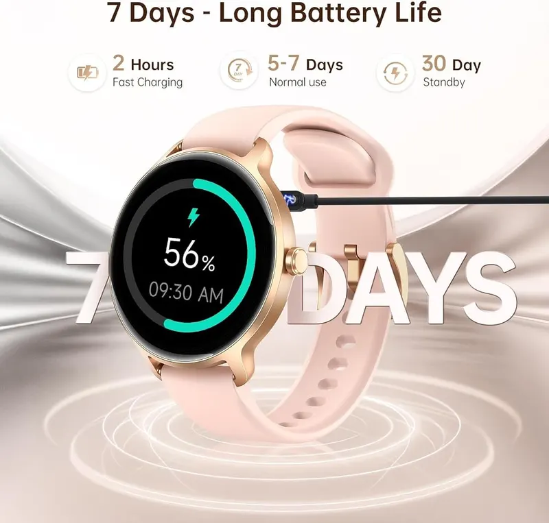 Yoever Smart Watch for Women IP68 – product photo 7 of 8