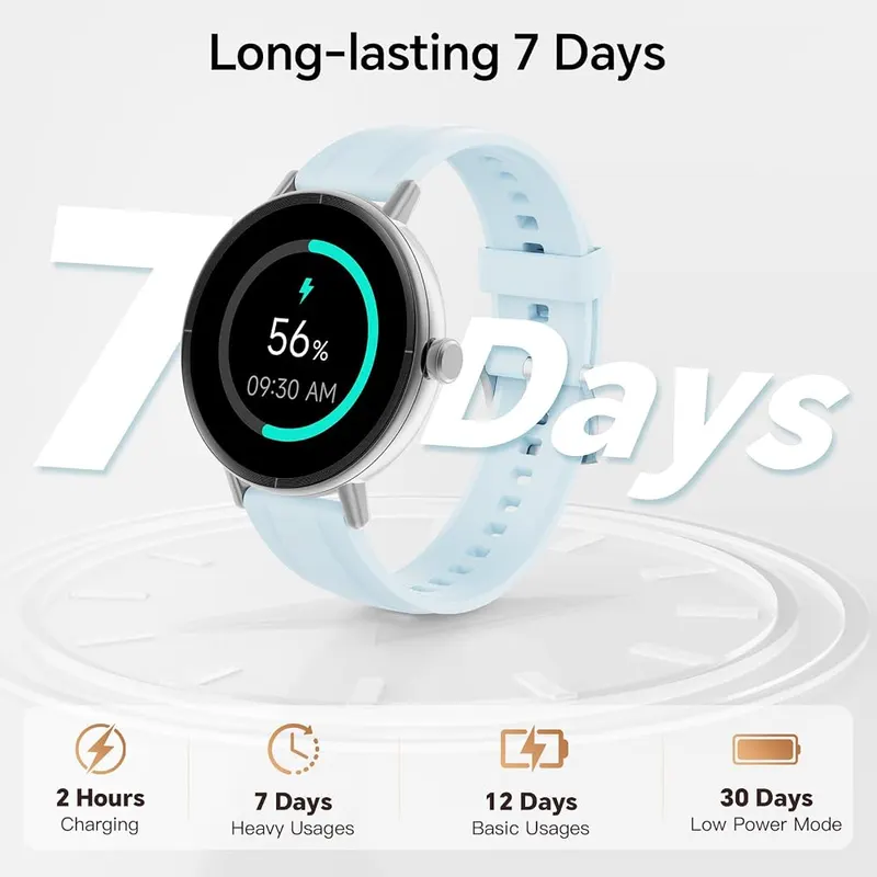 Yoever Smart Watches – IP68 waterproof daily protection