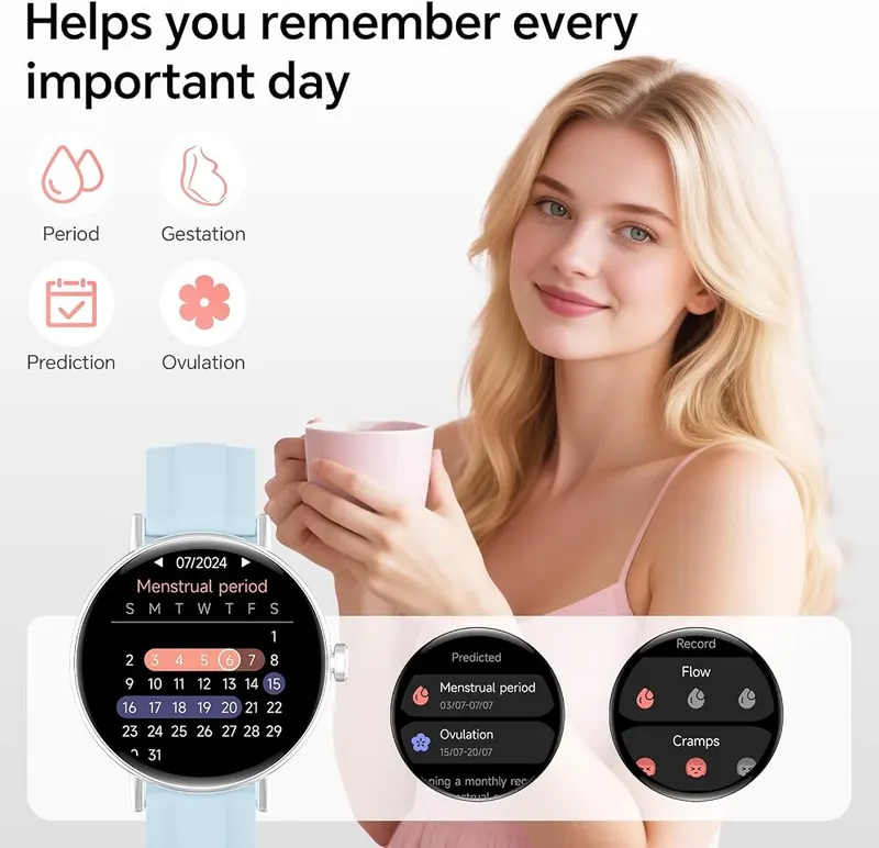 Yoever Smart Watches – product photo 8 of 9