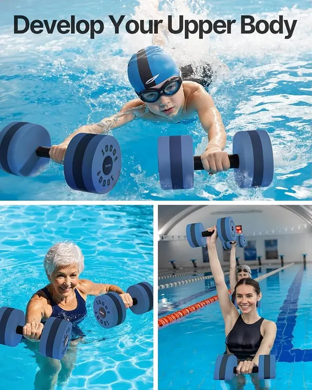 YOTTOY Water Dumbbells – product photo 7 of 7