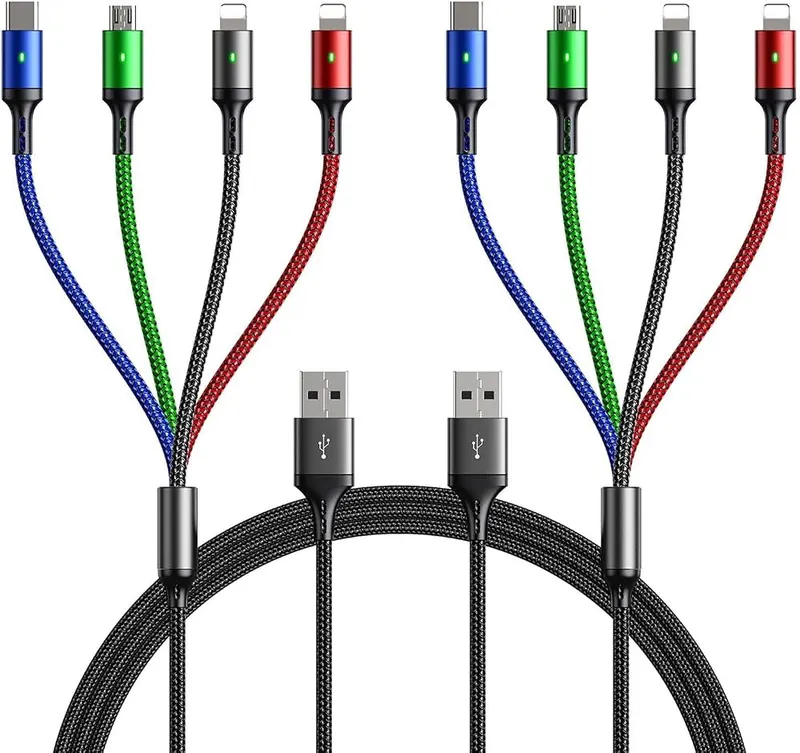 YTLUSN Multi Charging Cable 4A