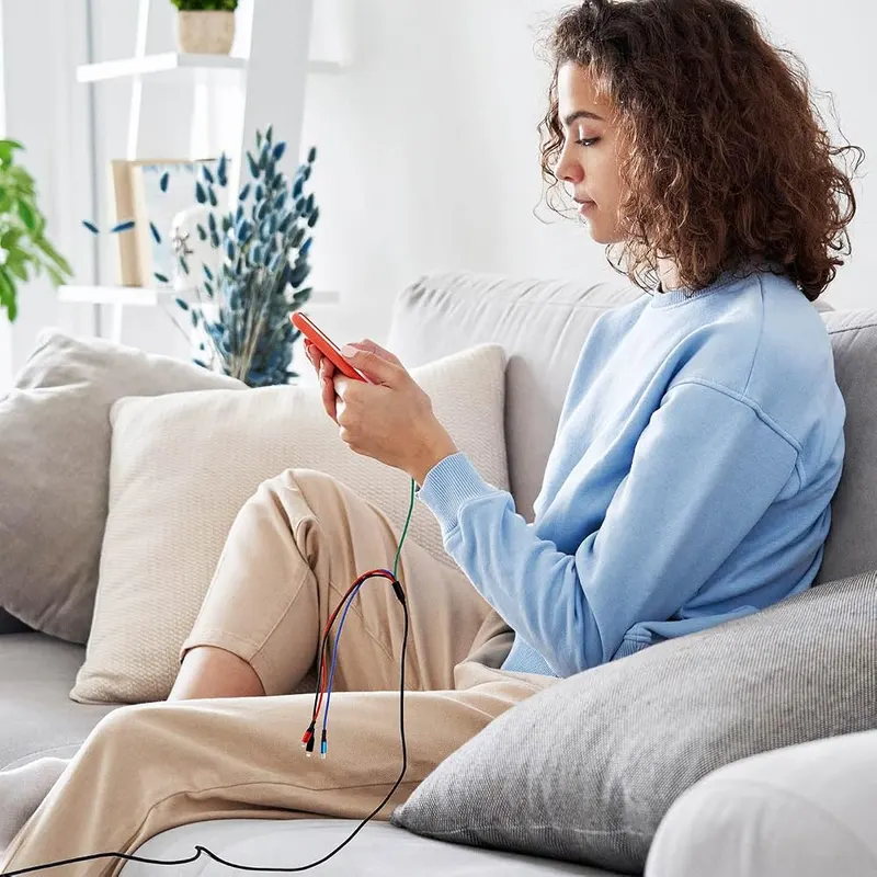 YTLUSN Multi Charging Cable 4A – What You Get