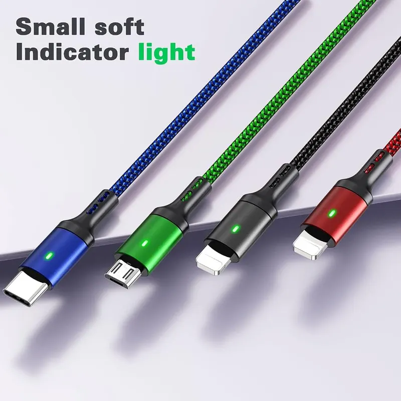 YTLUSN Multi Charging Cable 4A – product photo 7 of 7