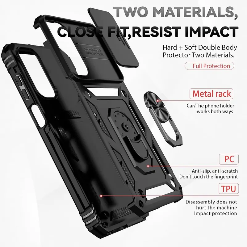 YZOK for Samsung Galay A15 5G Case – product photo 7 of 7