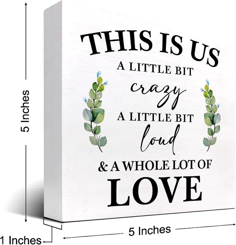 z-crange This is Us a Little Bit – product photo 2 of 6