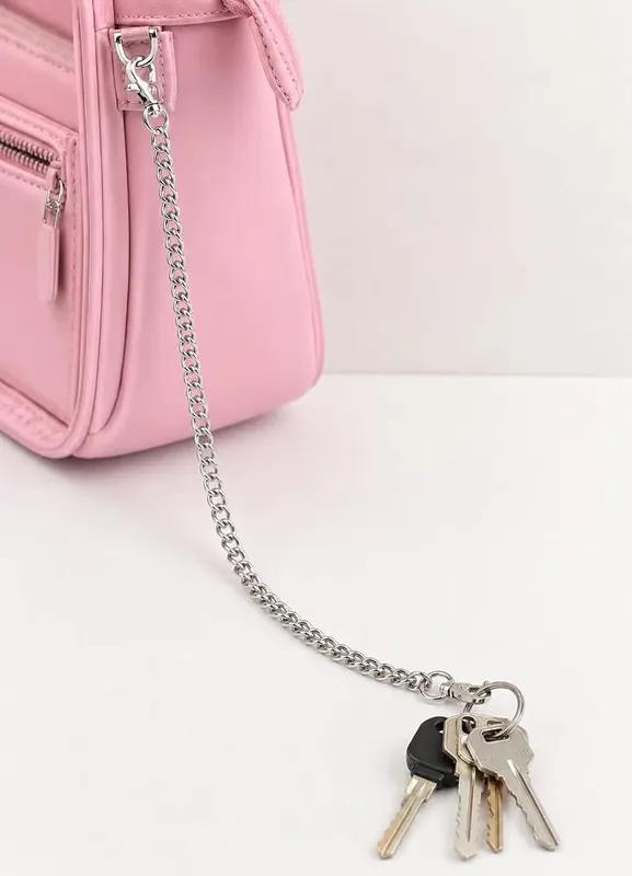 ZADL 2 Pack 27.6 Inch Wallet Chain – Comes with two key rings