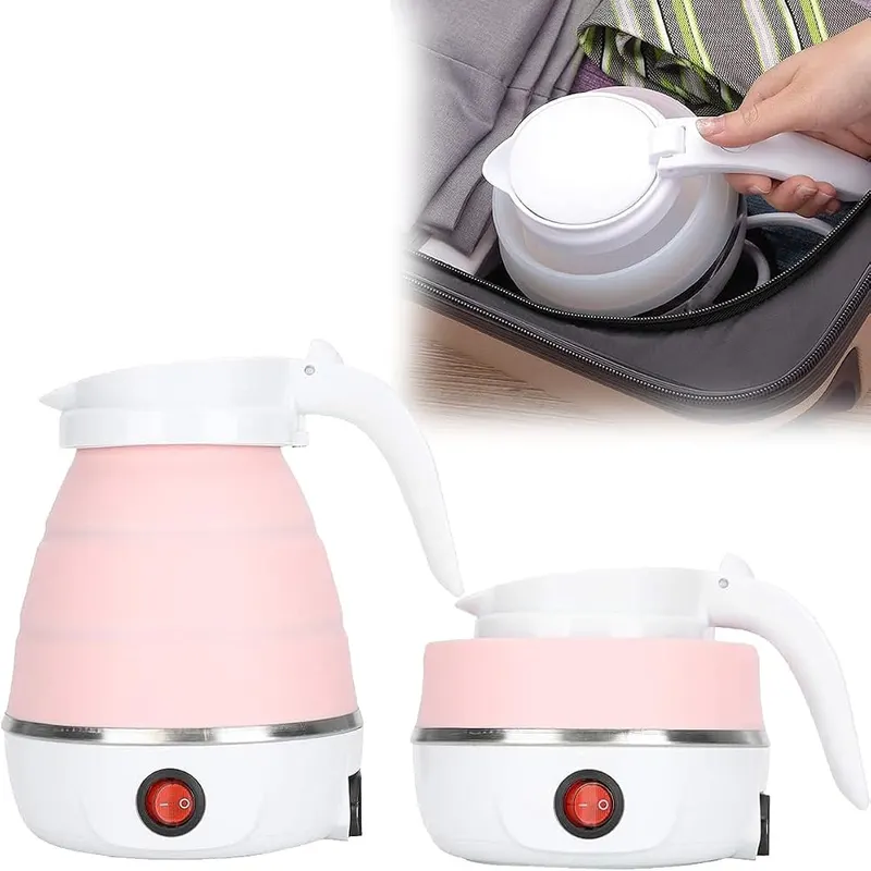 ZB.soar Foldable Electric Kettle