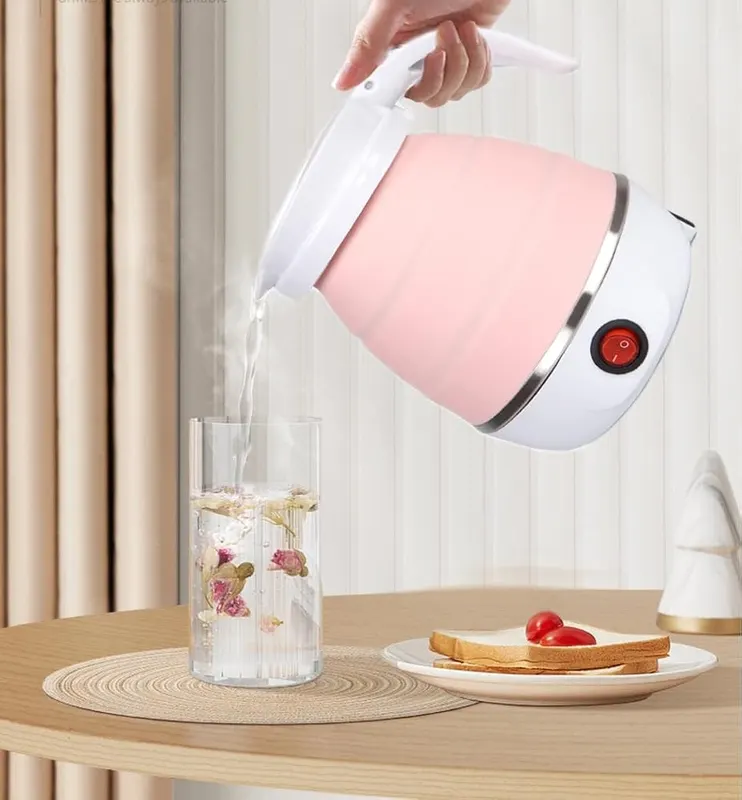 ZB.soar Foldable Electric Kettle – 110V US plug