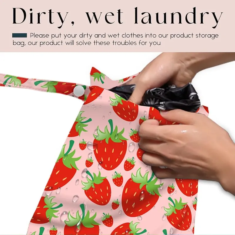 zcyxuuw Wet Bag – MULTI-FUNCTIONAL – Our wet bags have lots