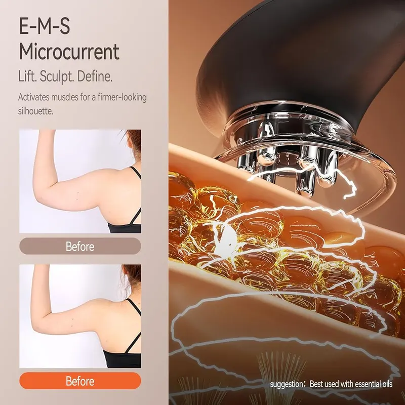 Zelvory 3-in-1 Body Sculpting Machine – Designed for multiple body areas