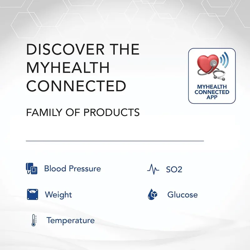 Zewa Digital Biometrics Scale – product photo 9 of 9