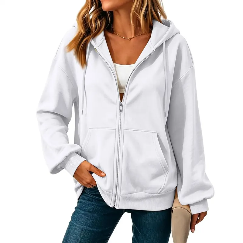 Zip Up Hoodies