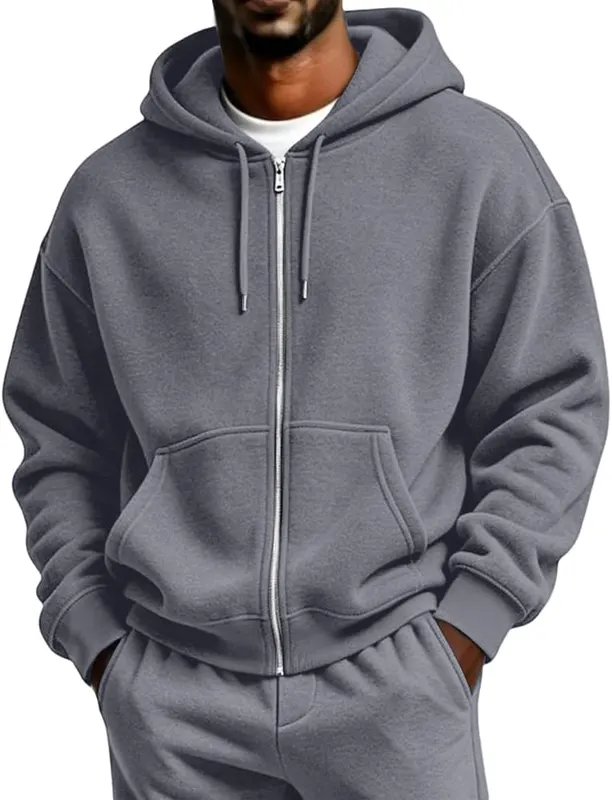 Zip Up Hoodies