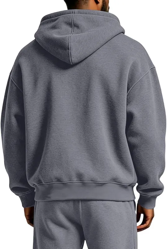 Zip Up Hoodies – product photo 3 of 3